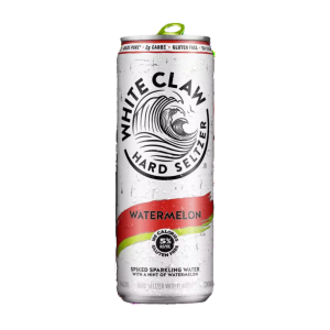 White Claw Watermelon (Single/19.2 oz Can)