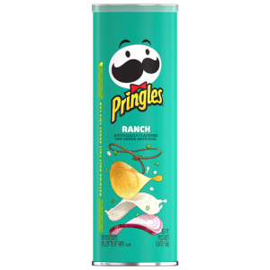 Pringles Ranch (Single/5.5 oz)