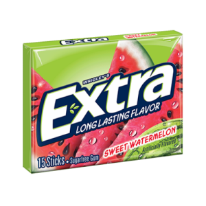 Extra Sweet Watermelon (Single/15 Pieces)