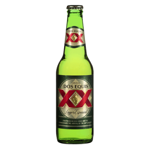 Dos Equis Bottles (6 Pack/12 oz Bottles)