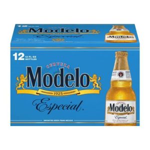 Modelo Bottles (12 Pack/12 oz Bottles)