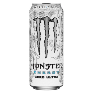 Monster Energy Zero Ultra (Single/16 oz Can)