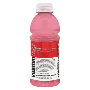 Vitamin Water Power-C (Single/20 oz Bottle)