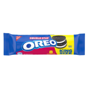 Oreo Double Stuf King (Single/4oz)