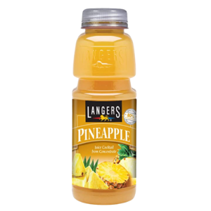 Langers Pineapple  (Single/15.2oz)