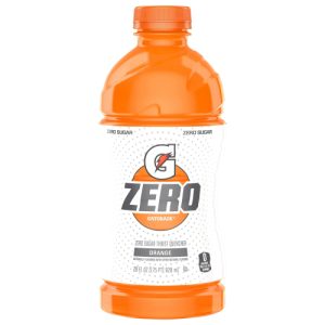Gatorade Zero Orange Thirst Quencher (28 fl oz)