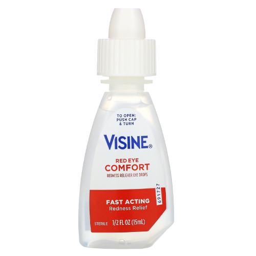 VISINE® ORIGINAL Redness Relief (Single/1/2 fl. oz)