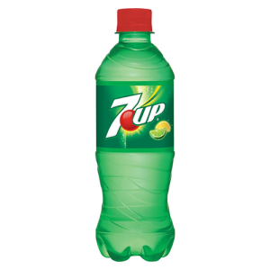 7UP (Single/20 oz Bottle)