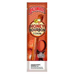 Backwoods Honey Bourbon (Single/Regular)