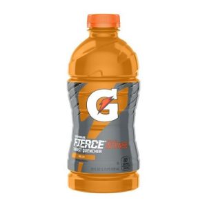 Gatorade G Fierce Thirst Quencher Melon (Single/28.00 FL OZ Plastic Bottle)