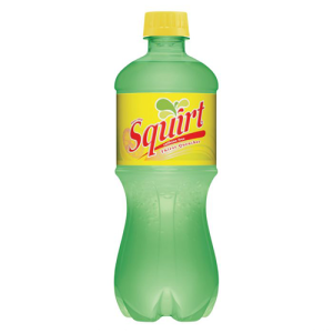 Squirt (Single/20 oz Bottle)