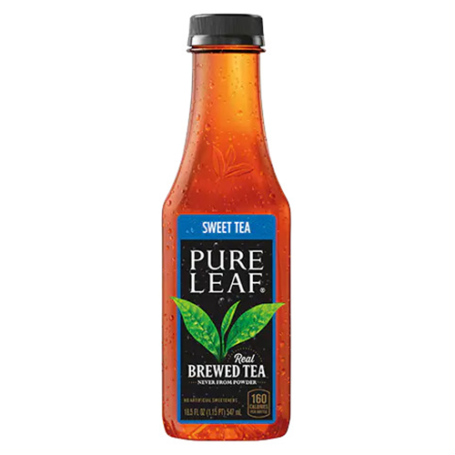 Pure Leaf Sweet Tea (Single/18.5 oz Bottle)