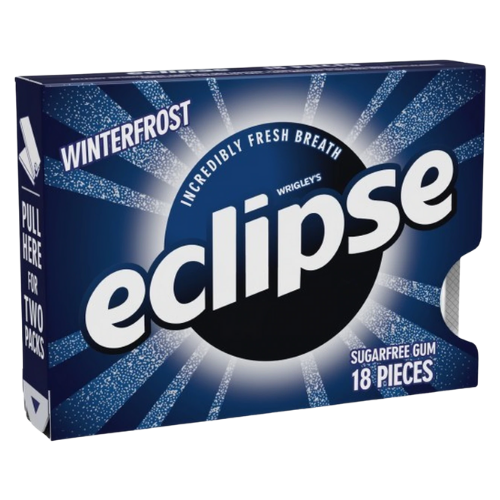 Eclipse Winterfrost (Single/18 Pieces)