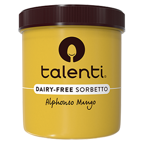 Talenti Sorbetto Mango (Single/1 Pint)