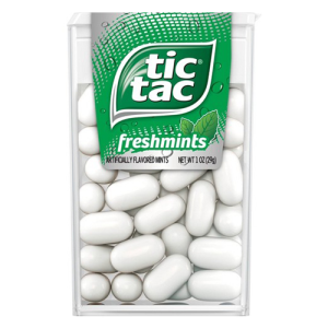 Tic Tac Freshmints (Single/1 oz)