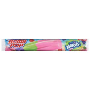 Bomb Pop Nerds® Bar