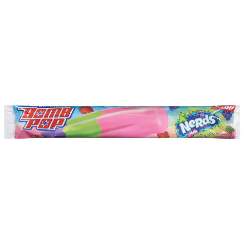 Bomb Pop Nerds® Bar
