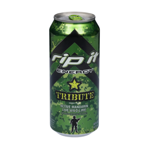 Rip It Energy Fuel Tribute Mandarin Lime (Single/16oz)