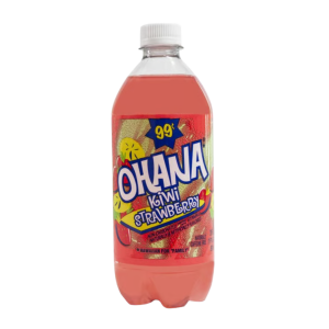 Ohana Kiwi Strawberry (single/20oz)