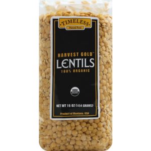 Lentils (16 oz)