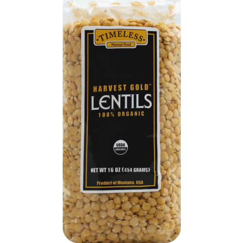 Lentils (16 oz)