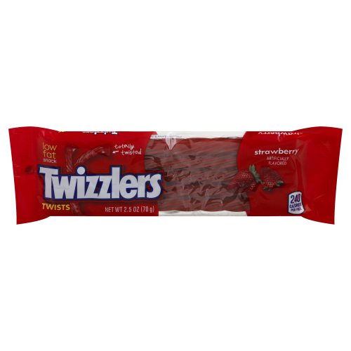 Twizzlers Candy (2.5 oz)