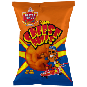 Better Made Special Baked Cheese Puffs (Single/3.25 oz)