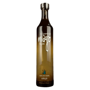 Milagro Anejo (Single/750ml)