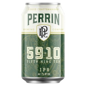 Perrin 59-10 IPA can (6 Pack/12 oz)