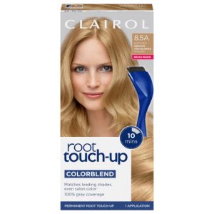 Clairol Root Touch-up Permanent 8.5A Medium Ash Blonde Hair Color