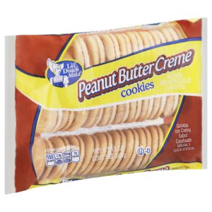 Lil Dutch Maid Peanut Butter Creme Cookies (13 oz)