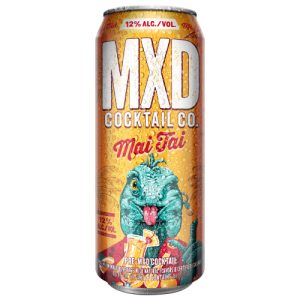 MXD Cocktail Co. Mai Tai Pre-Mxd Cocktail (16 oz)