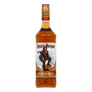 Captain Morgan Spiced Rum (Single/750ml)