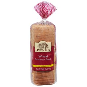 Oven Joy Wheat Sandwich Bread (16 oz)