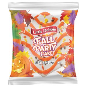 Snack Cakes Little Debbie Snack Fall Party Cake