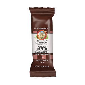 Sunbelt Fudge Dipped Coconut Bar (single/2oz)