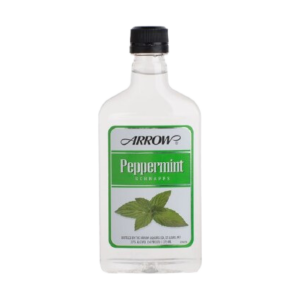 Arrow Peppermint Schnapps (Single/200.00 ML Glass Bottle)