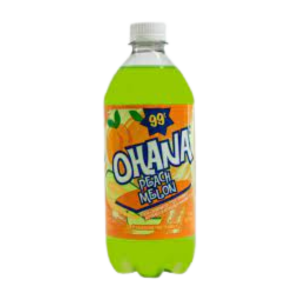 Ohana Peach Melon (Single/20oz)