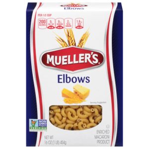 Mueller's Elbows (16 oz)