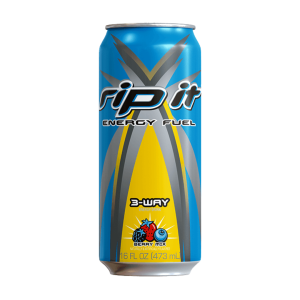 Rip It Energy Fuel 3-Way (Single/16oz)