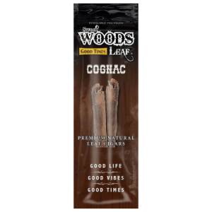 Good Times Sweet Woods Leaf Cogna (Single/2 CT)