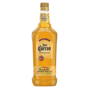 Jose Cuervo Authentic Mango Margarita (Single/1.75L)