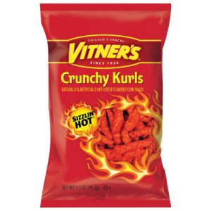 Vitner's Hot Kurls (3.5 oz)