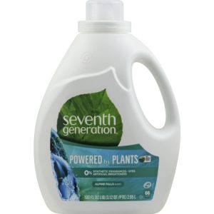 Seventh Generation SEVENTH GEN DTR LIQ ALPN FALLS (100 OZ)