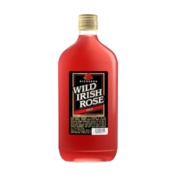 Richards Wild Irish Rose Red (Screw Cap Bottle/375.00 ML)