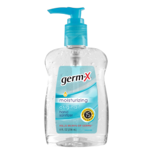 Germ-X Hand Sanitizer (Single/8.00 OZ )