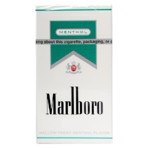 Marlboro Menthol Silver (Single/20 Count)