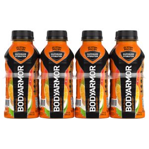 BODYARMOR Sports Drink Orange Mango (8 Pack/12 fl oz)