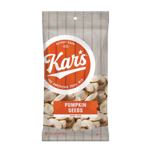 Kar’s Pumpkin Seeds (Single/3.25oz)