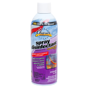 Chases Spray Disinfectant (6 oz)